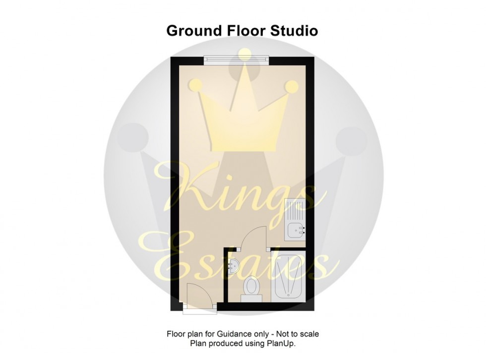 Floorplan for High Road