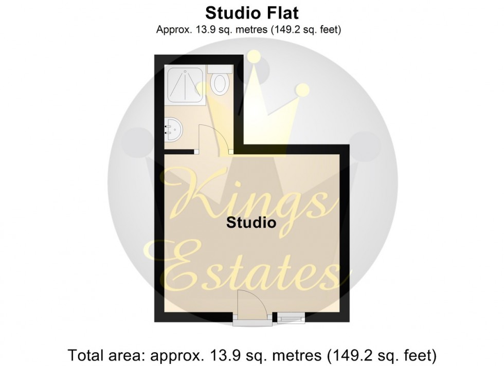Floorplan for High Road