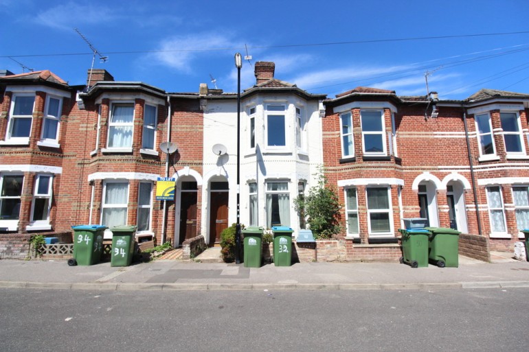 Livingstone Road, Southampton