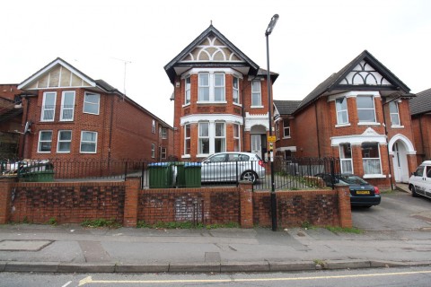 View Full Details for Shaftesbury Avenue, Southampton