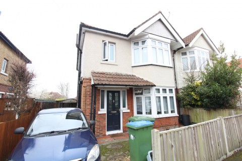 View Full Details for Merton Road , Southampton