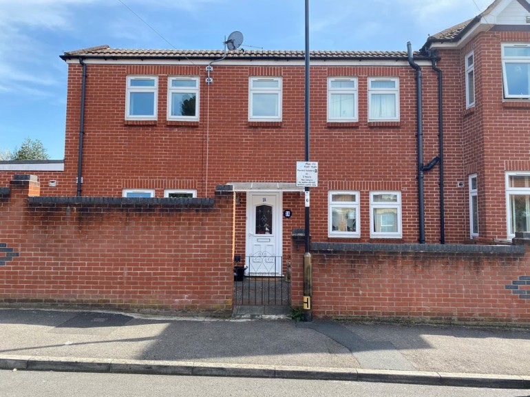 Holyrood Avenue, Southampton