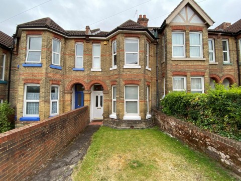 View Full Details for Shakespeare Avenue, Southampton, Hampshire