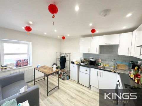 View Full Details for Palmerston Road, Southampton