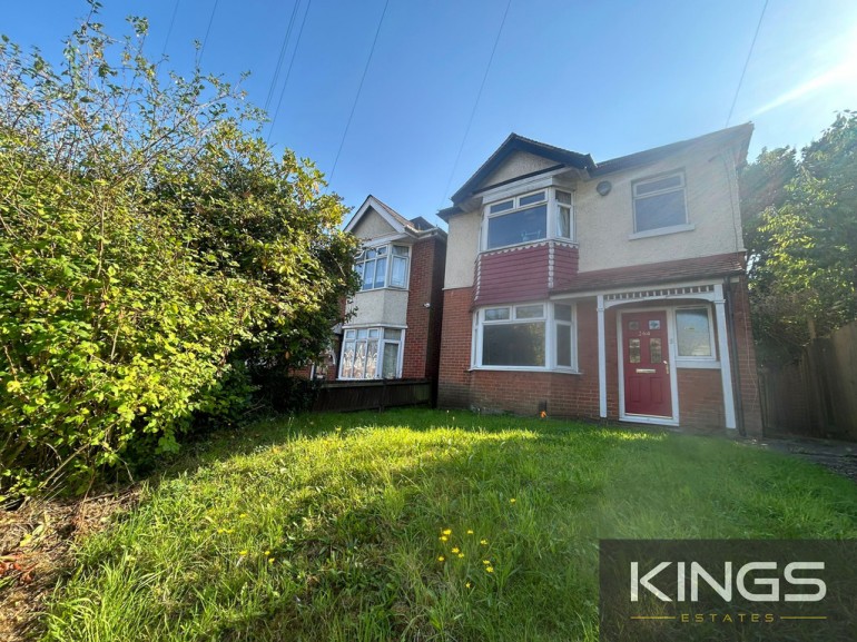 Burgess Road, Southampton