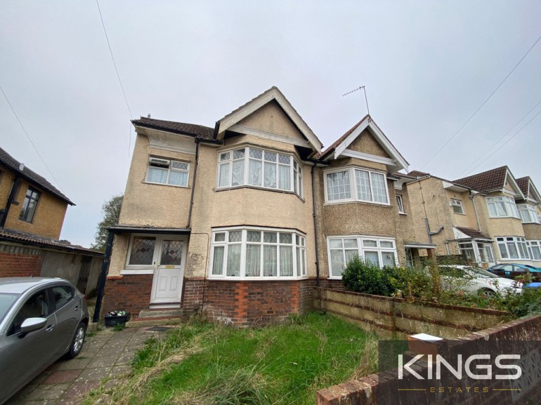 Blenheim Gardens, Southampton