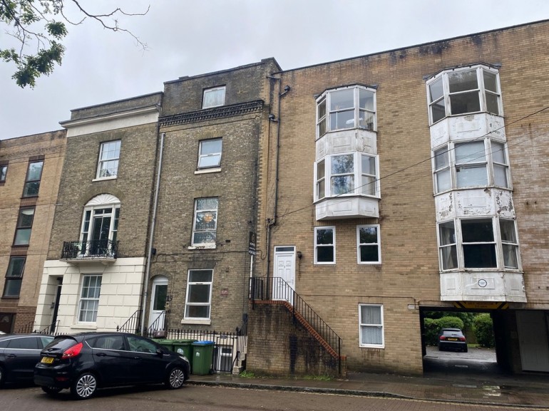 Cranbury Place, Southampton