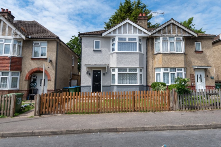 Pansy Road, Southampton