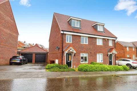 View Full Details for Harrison Way, Rownhams