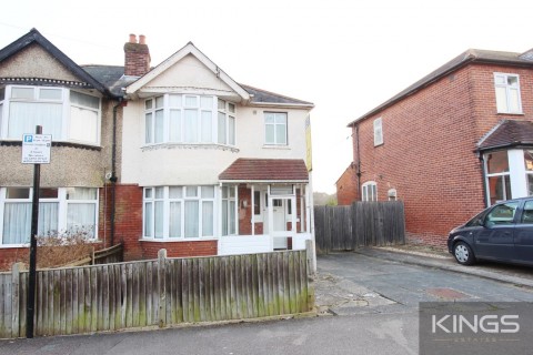 View Full Details for Kitchener Road , Southampton