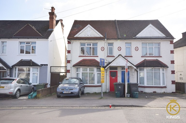Weston Road