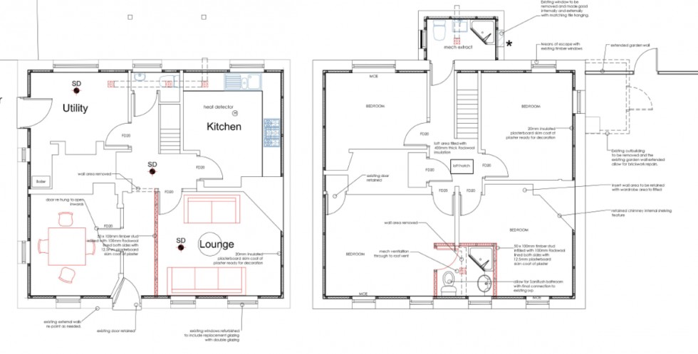 Floorplan for Brighton Road, Godalming