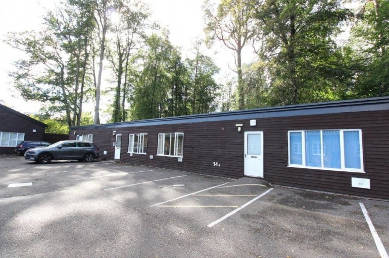 Chatmohr Estate, Crawley Hill, West Wellow