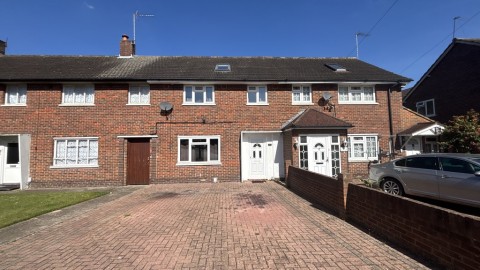 View Full Details for Princess Road, Woking