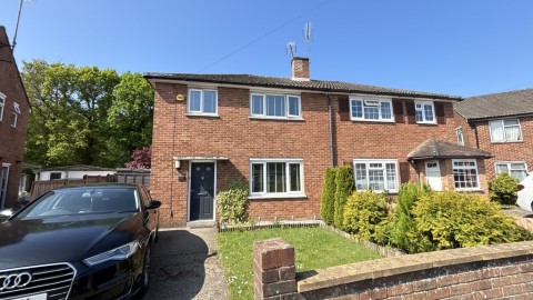 View Full Details for Bain Avenue, Camberley