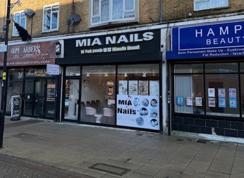 View Full Details for Park Parade, Havant