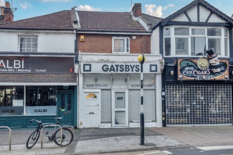 View Full Details for Albert Road, Southsea