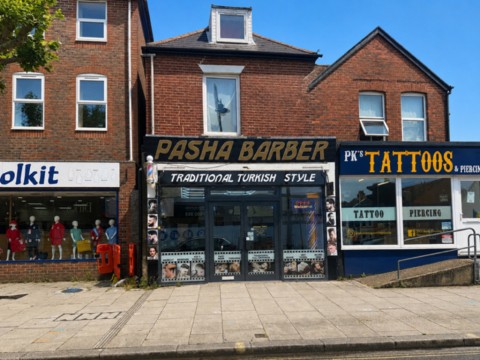View Full Details for West Street, Fareham